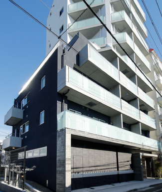 グランパセオ浜田山