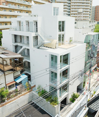 ザ・デンズ曙橋